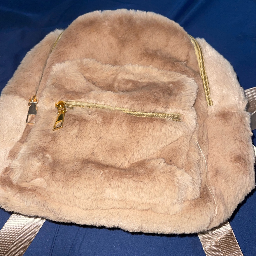 Teddy Bear Ears Backpack